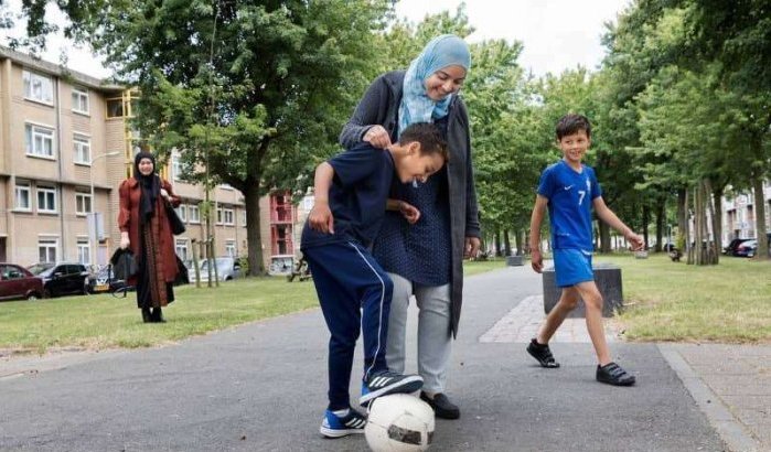 Jennet Ahbouk verovert plaats in Nederlandse jeugdzorg