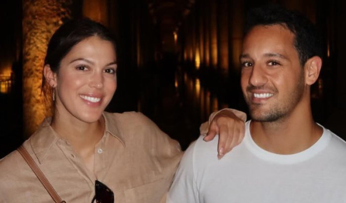 Miss Univers en Diego El Glaoui uit elkaar