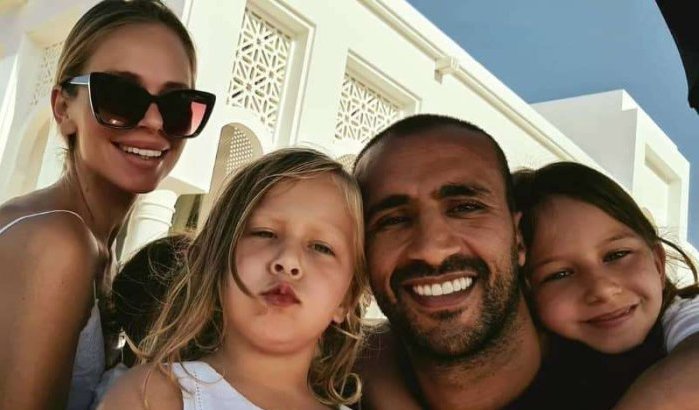 Daphne Hari: 'Badr is de held van zijn dochters'