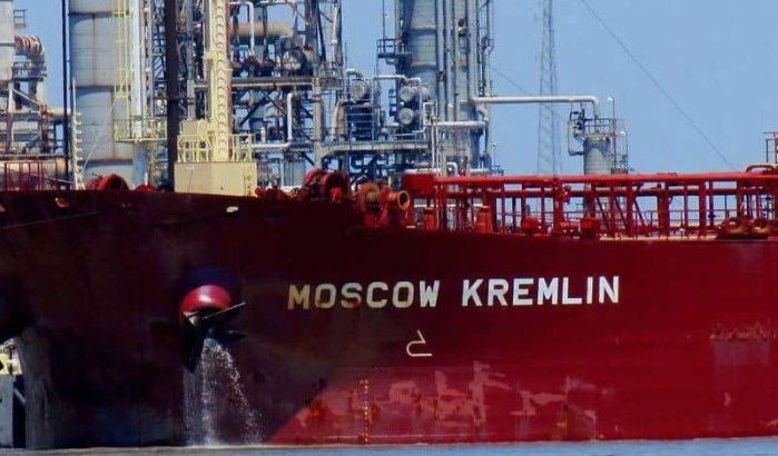 Russische brandstofexport naar Marokko explodeert