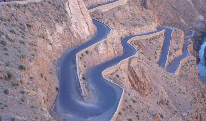 Onderzoek nieuwe tunnel tussen Ouarzazate en Marrakech