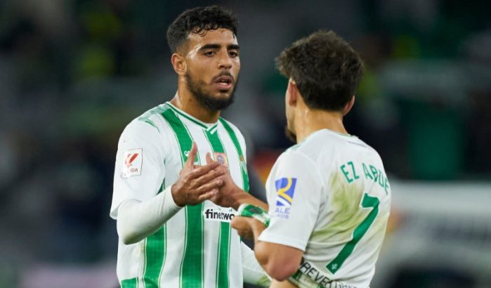 FC Barcelona koopt Chadi Riad terug uit angst hem te verliezen