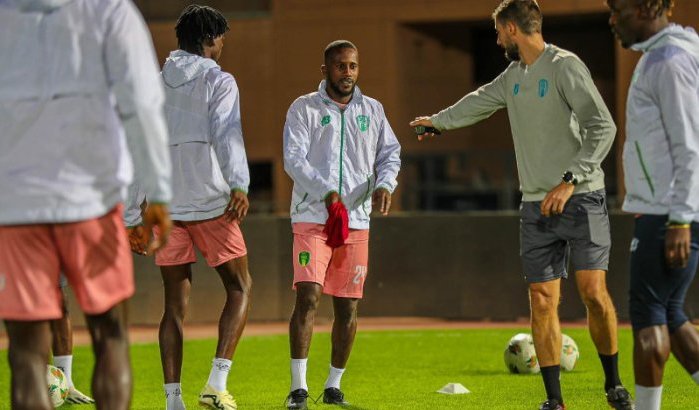Wedstrijd Marokko-Mauritanië: Amir Abdou waarschuwt Atlas Leeuwen