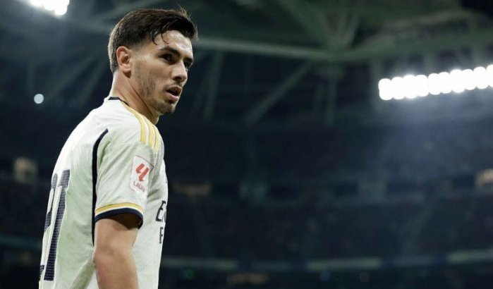 Spanje zet Brahim Díaz onder druk