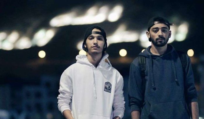 Shayfeen maakt clip "Tcha Ra" onder Eiffeltoren in één dag (video)