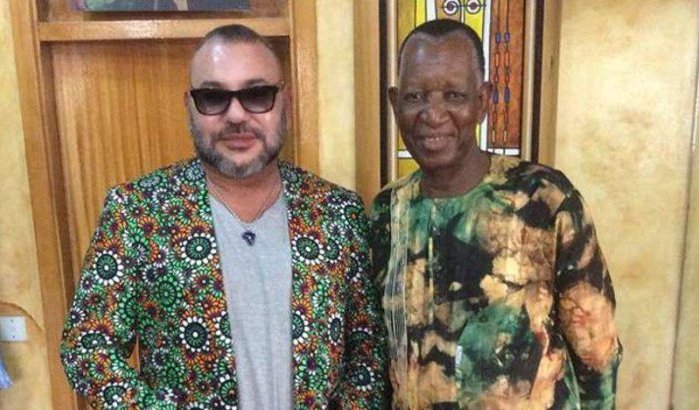 Mohammed VI, een koning met stijl (foto)
