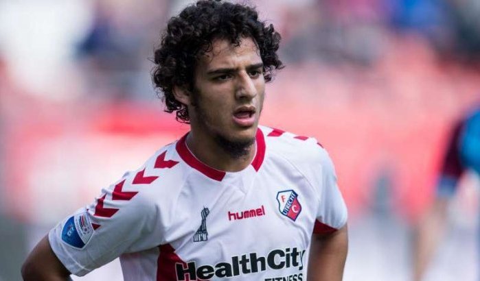 Yassin Ayoub tekent bij Feyenoord