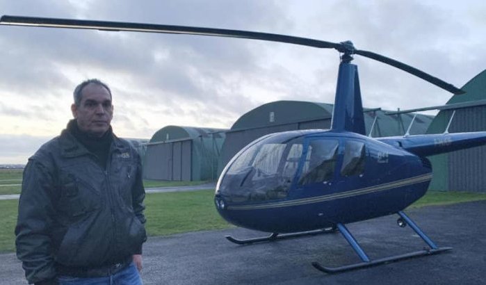 Eigenaar van helikopter vol cannabis uit Marokko wil compensatie