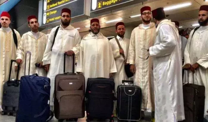 Marokkaanse imams weigeren na Ramadan terug te keren uit Europa