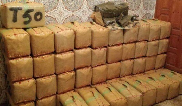 Marokko: drugsbaron biedt 10 miljoen dirham aan rechter
