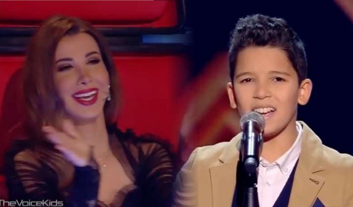 Marokkaan Hamza Labeid wint The Voice Kids (video)