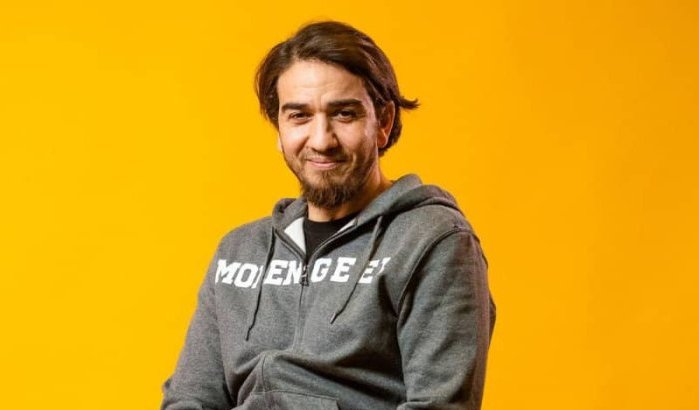 Marokkaanse Ibrahim Ouassari is "Brusselaar van het jaar"