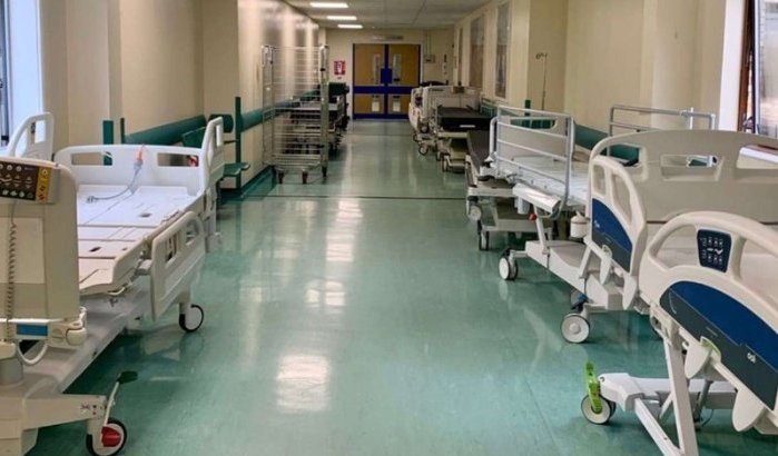 Marokkaanse aangerand in kliniek in India, arts opgepakt