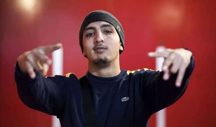 Marokkaanse rapper Morad in Spanje gearresteerd 