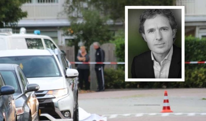 Nabil B. en advocaat Derk Wiersum hadden hoogoplopende ruzie dag voor moord