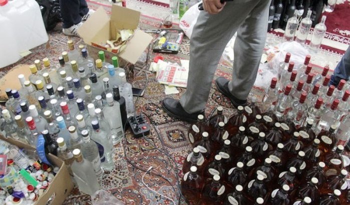 Inval in Nador legt illegale drankhandel bloot