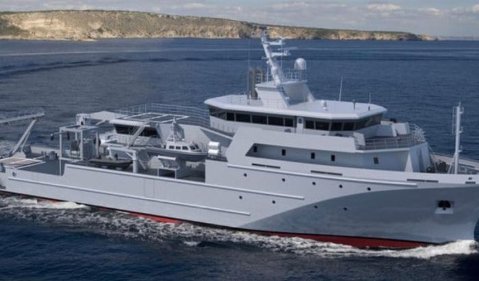 Turkije helpt Marokko bij ontwikkeling maritieme vloot