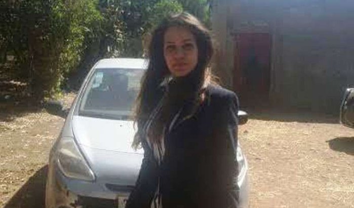 Ikram Bouabid, 21 en jongste gemeenteraadsvoorzitster in Marokko