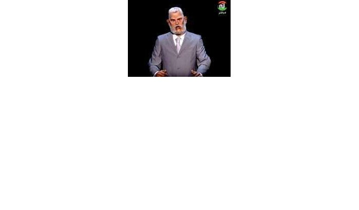 Benkirane op Maghreb-puppetshow over Gerets