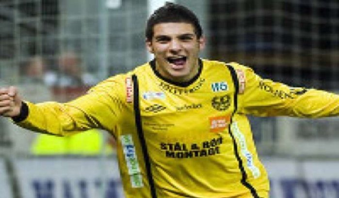 Voetbal: Mostapha El Kabir tekent in Italië