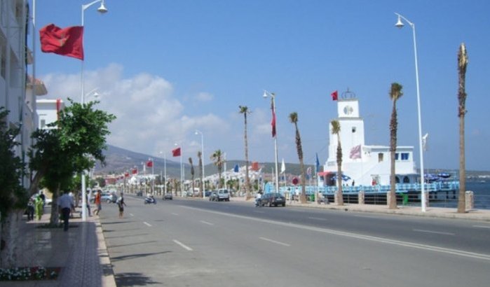 Nador pakt gevaarlijke weg N16 aan