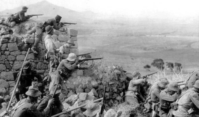 Dienstplicht in Marokko "hel" voor Spaanse soldaten