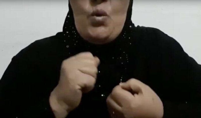 Marokkaanse uit Europa doet hulpoproep (video)