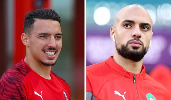 Algerijnse international droomt om met Sofyan Amrabat te spelen