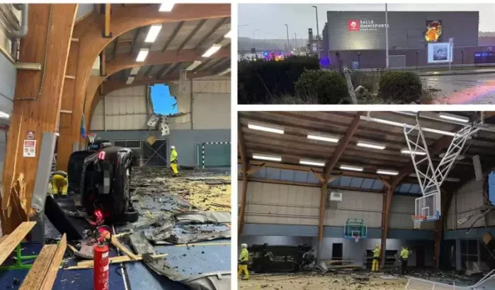 Sofian Kiyine erkent "alcohol te hebben gedronken" na spectaculaire crash in België