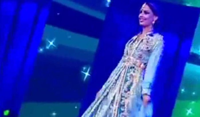 Caftan 2015: collecties Khadija El Houjouji en Siham El Habti