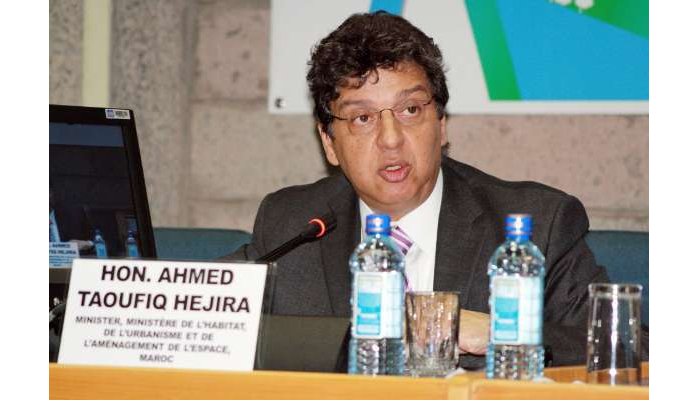 Ahmed Taoufiq Hejira 