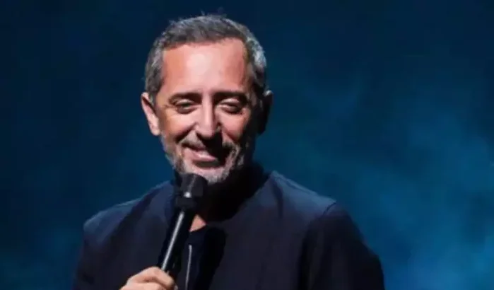 Marokkaanse komiek Gad Elmaleh in koppel met bekende Amerikaanse actrice?