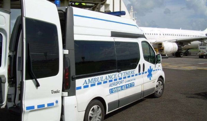 Marokkaan op vlucht Ryanair overleden