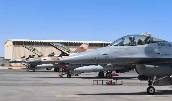 Marokko investeert fors in defensie en militaire industrie
