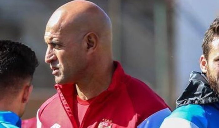 Marokkaan Chouaib Saykouk in beeld bij Algerijnse voetbalbond