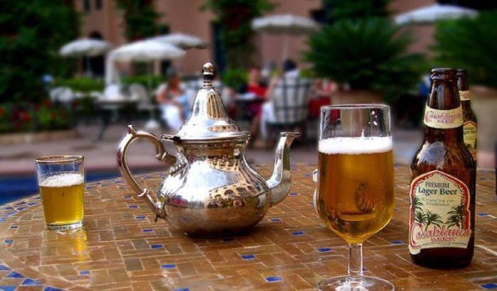 Marokkanen kleine alcoholverbruikers volgens WHO
