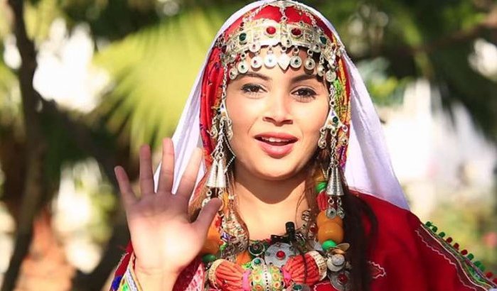 Kandidates Miss Amazigh 2015