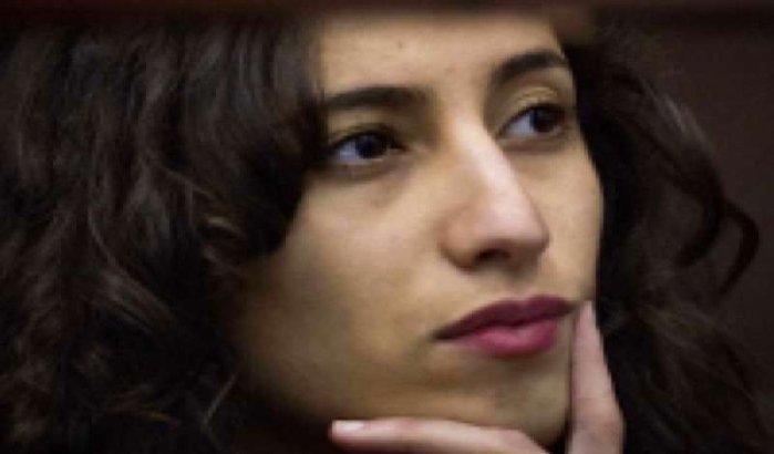 Rusland laat Greenpeace-activiste Faiza Oulahsen vrij