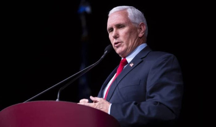 Mike Pence annuleert reis naar Marokko 