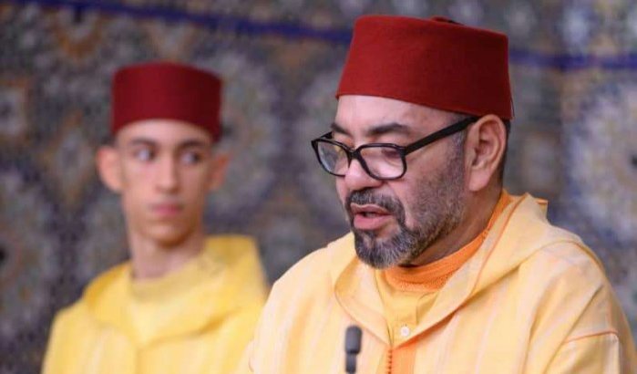 Ontroerende brief van Keniaans meisje aan Koning Mohammed VI