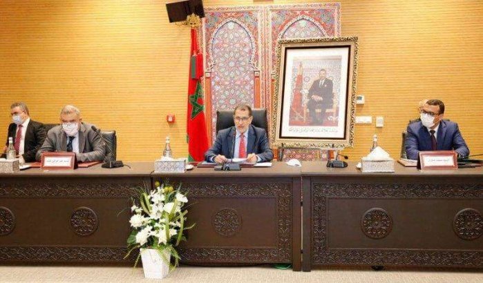 Marokkaanse ministers mogen het land niet verlaten