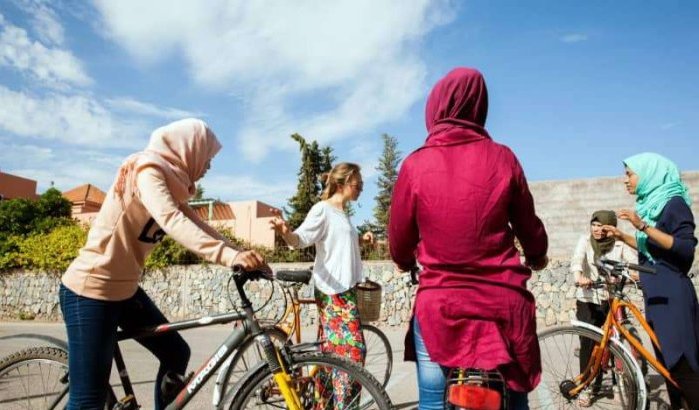 Marrakech-Pikala-project van Cantal Bakker is 5 jaar oud (video)