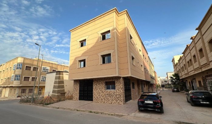 Zwartgeld sloopt woningmarkt Nador