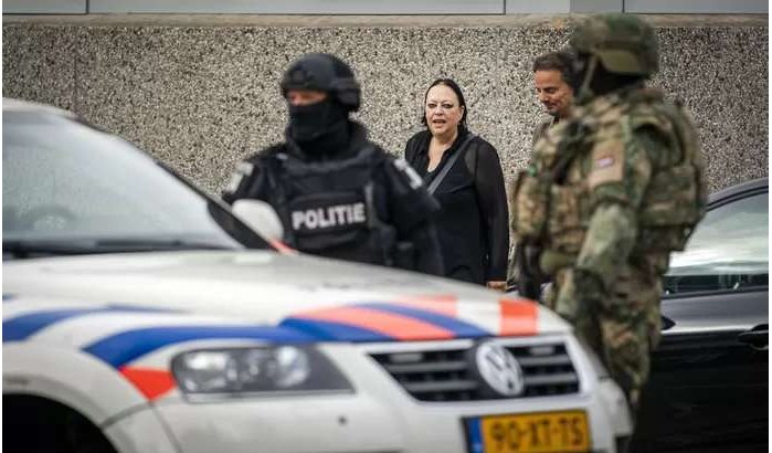 Ridouan Taghi "kreeg geen eerlijk strafproces" 