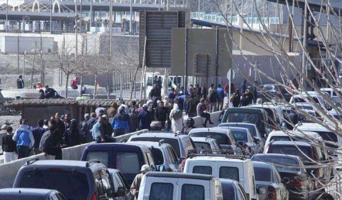 Sebta en Melilla willen visumplicht voor alle Marokkanen
