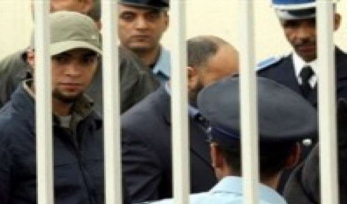 Terrorisme: 3 tot 7 jaar gevangenis voor "Groep van Salé"