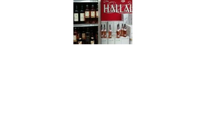 Marjane verkoopt nog steeds alcohol! 