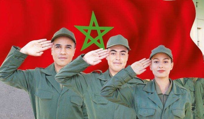 Marokko: dienstplichtigen ontvluchten land