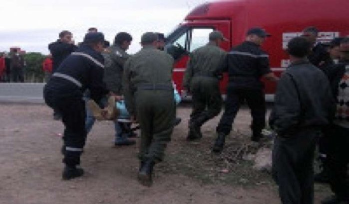 Man hangt zichzelf op in Al Hoceima