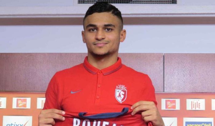 Voetballer Sofiane Boufale weigert voor Marokko uit te komen